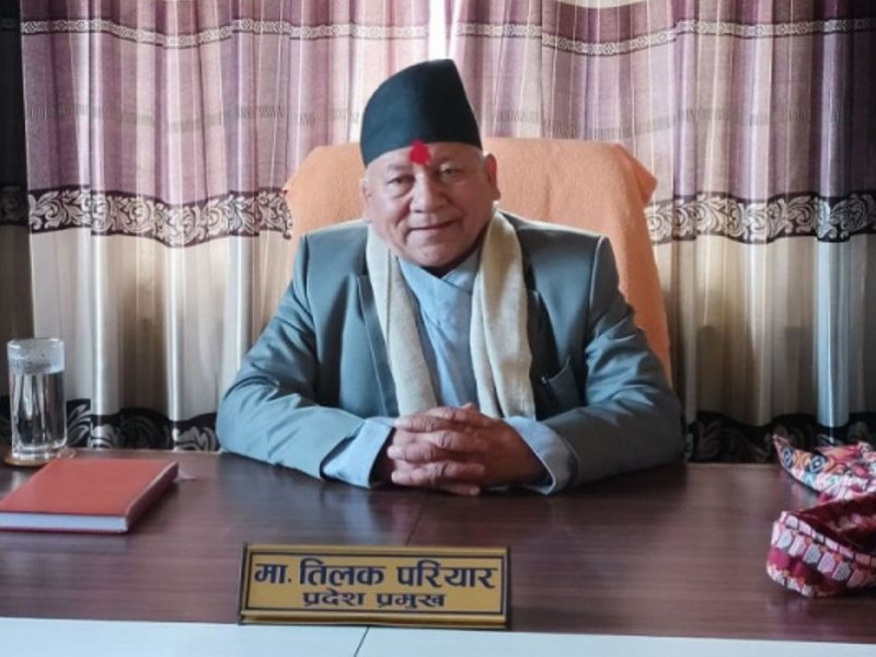 ‘संघीय लोकतान्त्रिक गणतन्त्र संस्थागत भएको छ’